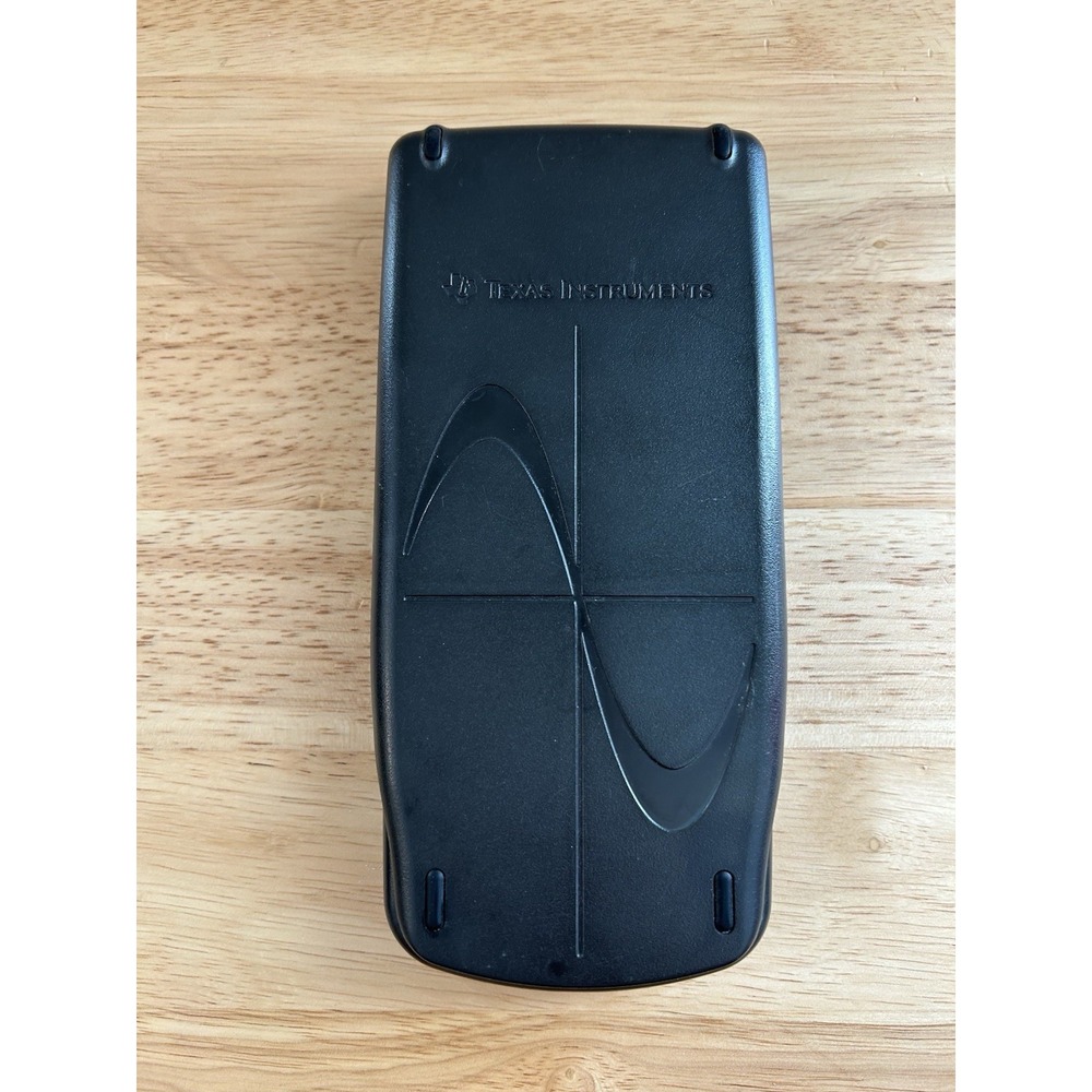 FOR PARTS Texas Instruments TI-83 Plus Graphing Calculator Black 83PL/TBL/1L1/A